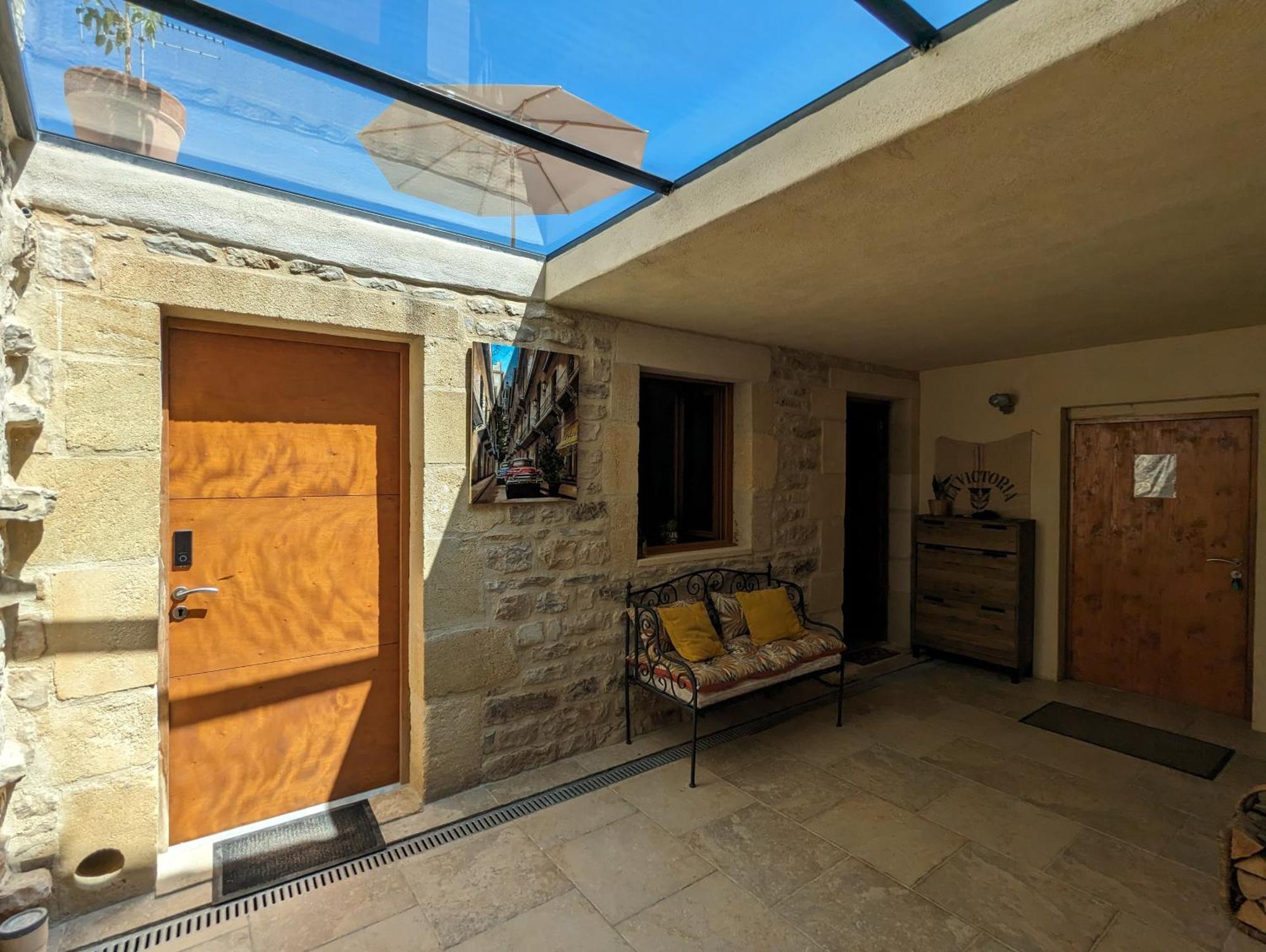 L'Orangerie Studio Calvisson Luaran gambar